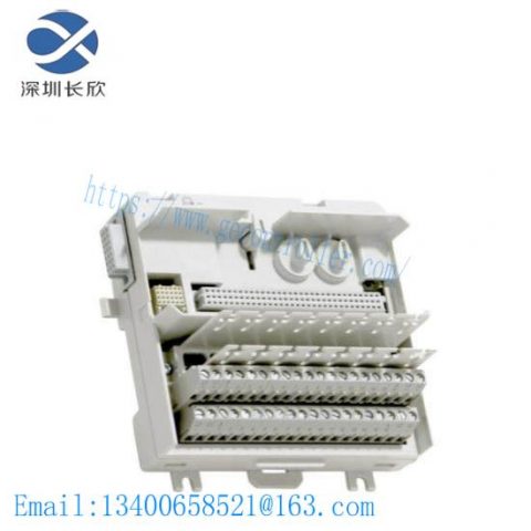 ABB TU834 3BSE040364R1 - Extended Module Termination Unit, Industrial Control Module