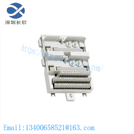 abb_tu843_module_termination_unit.png ABB TU843 - Module Termination Unit, High-Quality PLC Component