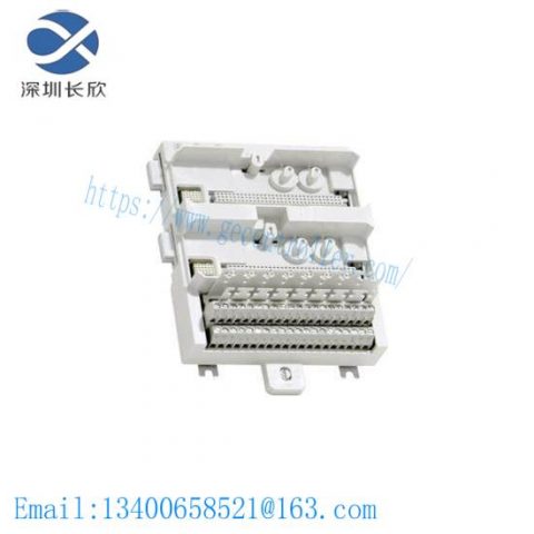 ABB TU845 3BSE021447R1 Redundant MTU: Advanced Automation Solution for Industrial Applications