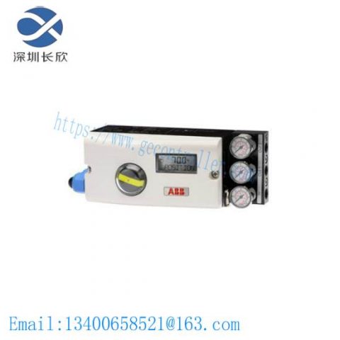 ABB TZIDC Digital Positioners V18345-1010521001 - Precise Control for Industrial Applications