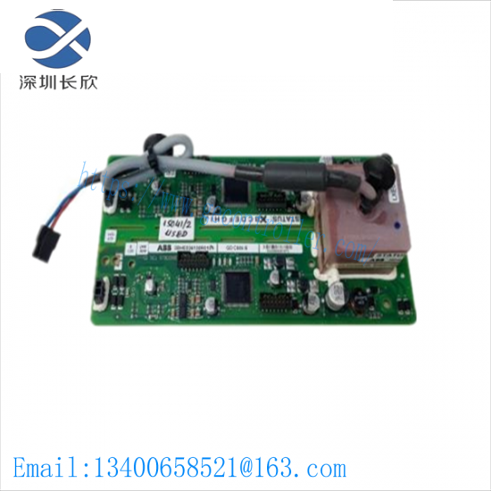 abb_va-3180-10.png ABB VA-3180-10 Customized Industrial Control Module