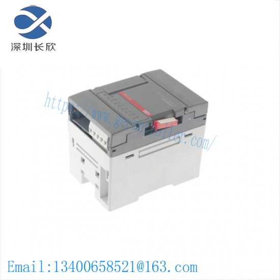 abb_xc08l1_digital_i_o_extension_unit.png GE Fanuc AOC711 Control Station, Advanced Industrial Automation Solution