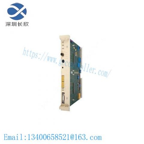 ABB XF D213 A, 3BHE028122R0001 - Advanced Speed Sensor Interface Module