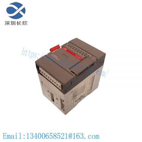 ABB XI16E1-F4.0 | Power supply module for industrial automation