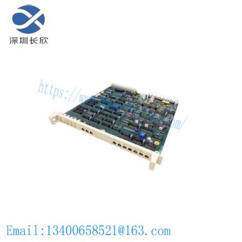 ABB YB161102-BV/1 Industrial Control Circuit Board