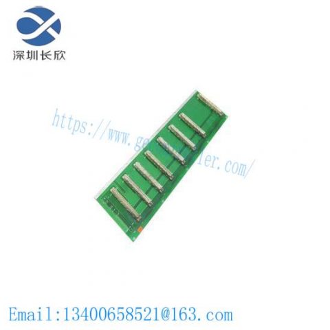 ABB YB53HAA3563-ARA Backplane DCS Module