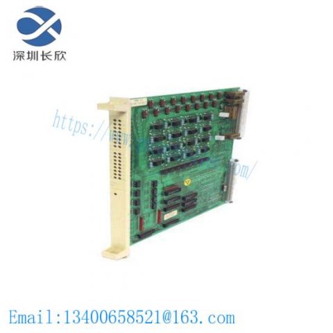 ABB YB560103-BD/1 - High-Performance I/O Board for DCS MODULE