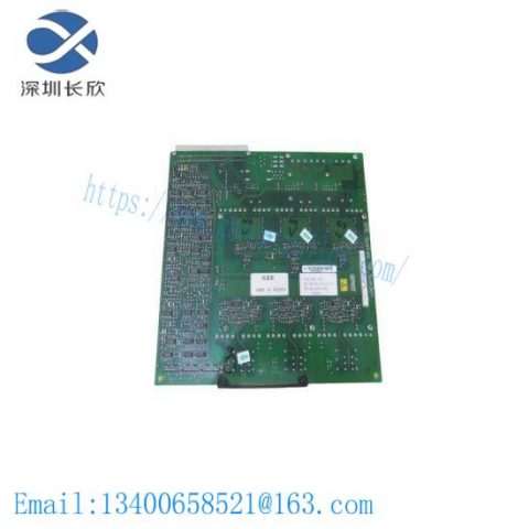 ABB YB560103-CD/26 Servo Axis Drive Unit: Precision Control for Industrial Automation