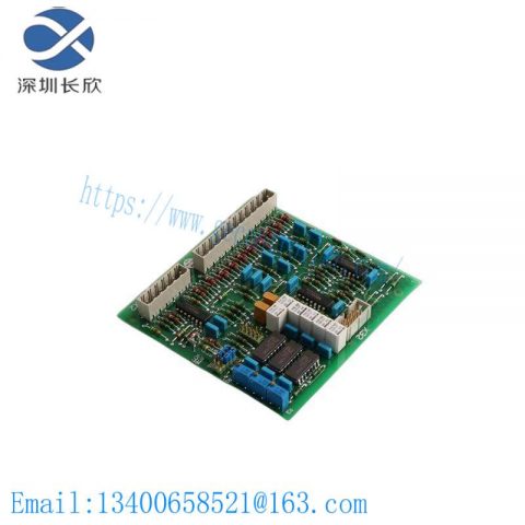 ABB YPG 111A: Fiber Optical Distributor for Industrial Control