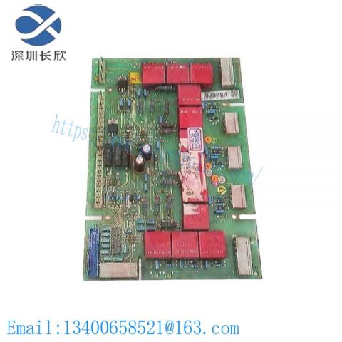 ABB YXU168G YT204001-JF: Pulse Transform Unit, Industrial Control Module