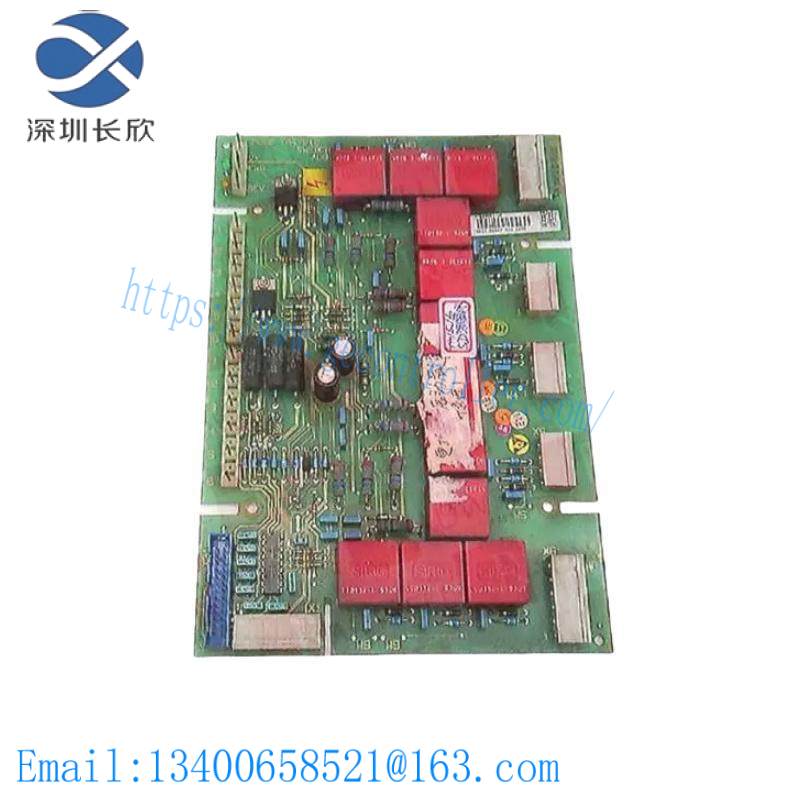 abb_yxu168g_yt204001-jf_pulse_transform_unit.jpg ABB YXU168G YT204001-JF: Pulse Transform Unit, Industrial Control Module