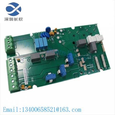ABB ZMAC-542 | 3AXD50000022463D9200034VS | Converter Board