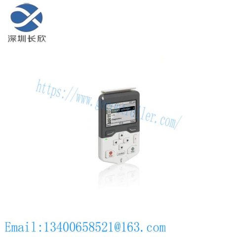 ABB ACS-AP-S Control Panel: Advanced Automation Solution