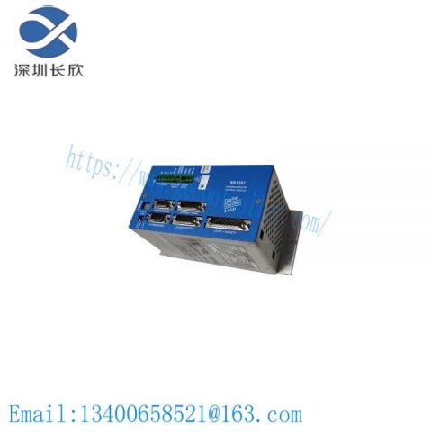 ABB ACS SB1381-C-E-R-A: Precision Motion Control Module