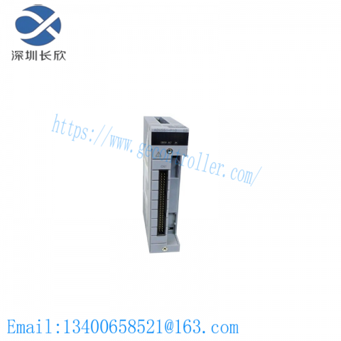 Yokogawa ADV551-P10 Digital Output Module: Advanced Control Solutions for Industrial Applications