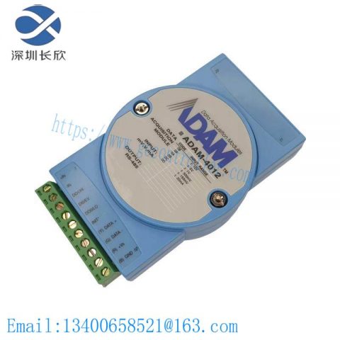 Advantech ADAM-4012 Analog Input Module - Precision, Reliability, and Versatility for Industrial Control