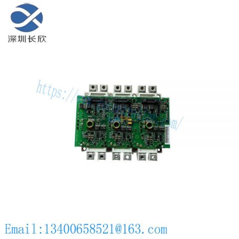 ABB AGDR-76C, 68436800A: Advanced Motor Drive System