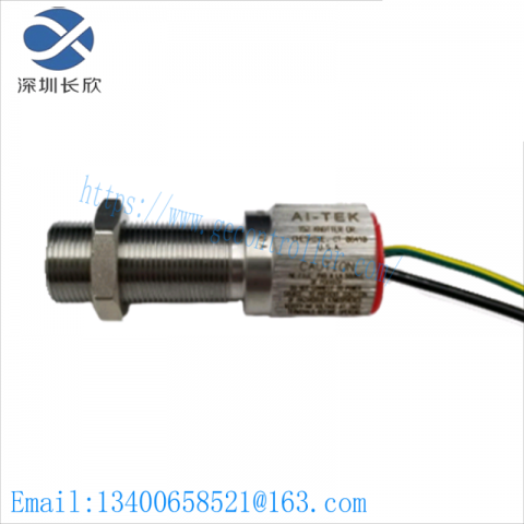 AI-TEK 70085-1010-562 Passive Sensors, Advanced Industrial Detection Solutions