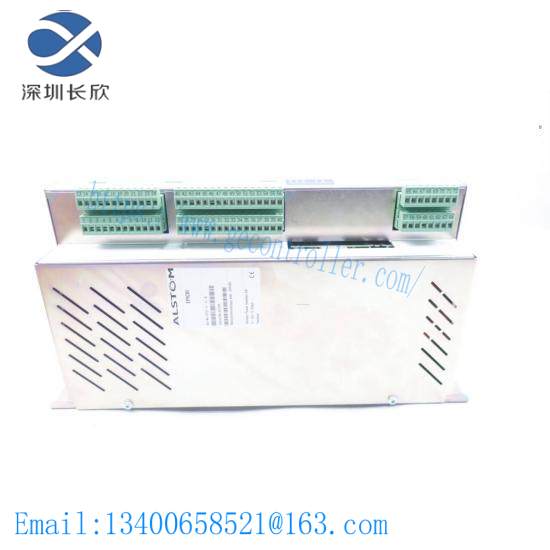 alstom_42011-106-00_ver_a01.jpg ALSTOM 42011-106-00 VER.A01 Industrial Control Module Card