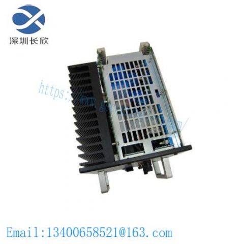 ALSTOM 010.04.864/00: Advanced Industrial Control Module