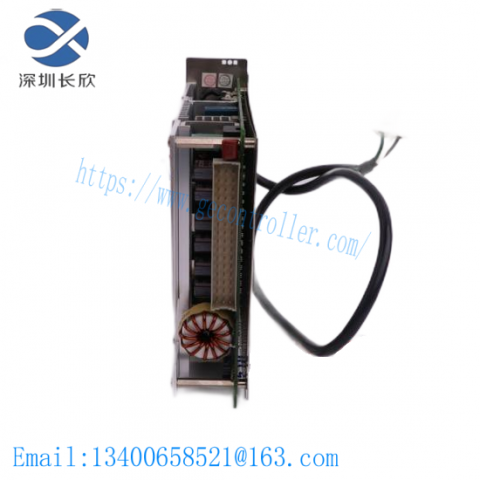 ALSTOM AY00000001478/A: Advanced Process Control Module, Industrial Grade