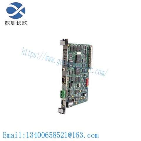 ALSTOM N897093511D N897093400H Module Card for Industrial Automation