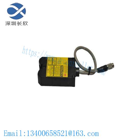 anritsu_kl1301bmbh_photoelectric_sensor.jpg Anritsu KL1301BMBH Optical Sensor, Precision Measurement & Control, Industry Grade