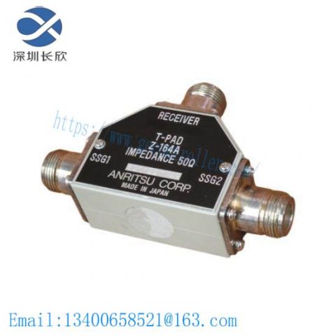 ANRITSU Z-164A 50 Ohm High-Frequency Measurement Module
