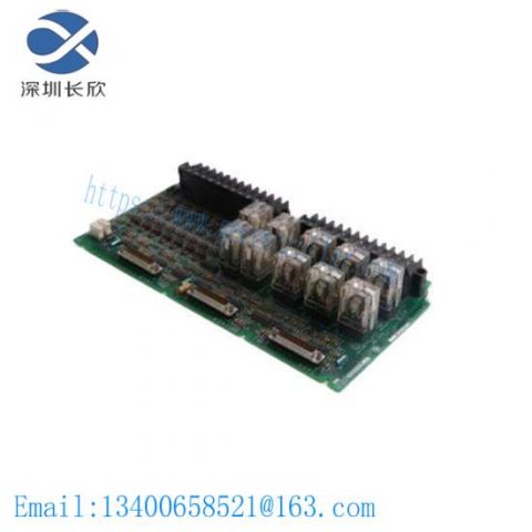 AREVA MVAJ27T1FB0784D - High Performance Industrial Control Module