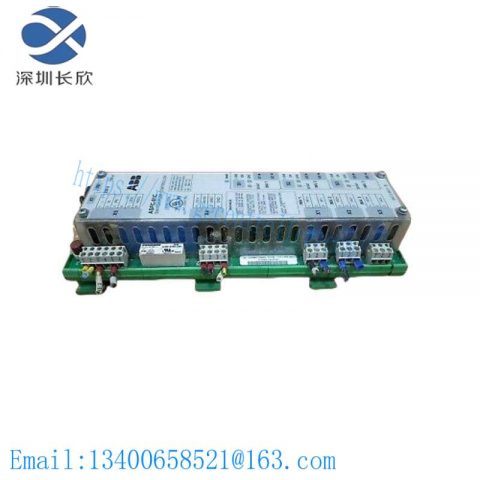 ABB ASFC-01C Circuit Breaker, Industrial Controls, Electrical Safety