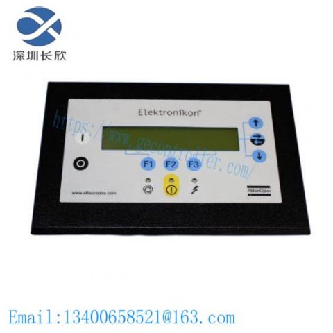 Atlas Copco Elektronikon 1900071032 - Advanced Industrial Control Module
