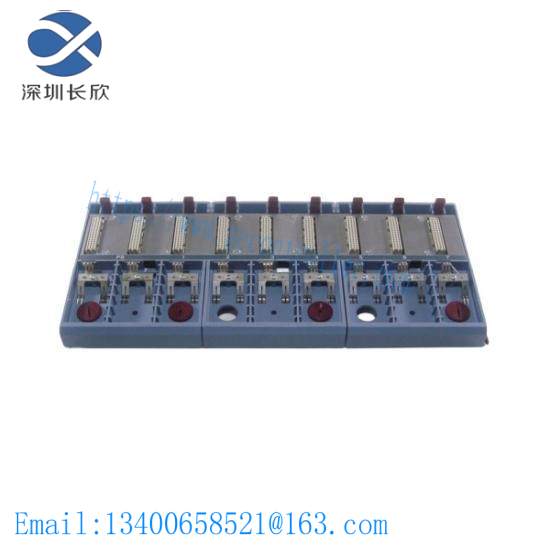 b_r_3bp152_4_plc_base_plate.jpg B&R 3BP152.4 - Advanced PLC Base Plate for Industrial Automation