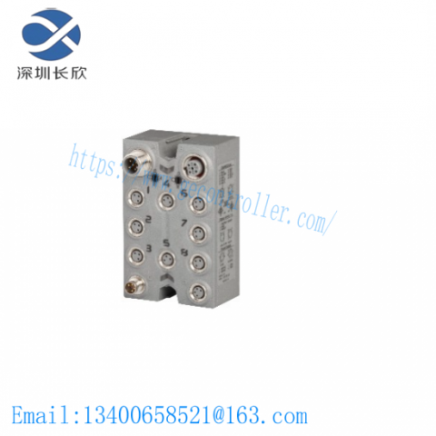 B&R X67BC7321-1 Bus Controller - Advanced Industrial Automation Solution