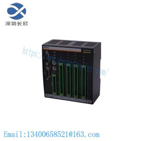 BACHMANN DI016-C: Advanced Digital Input/Output Module for Industrial Automation
