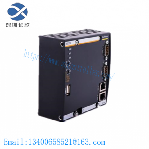 Bachmann DM465 - High-Precision Digital Input/Output Module