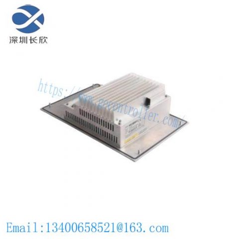 Bachmann LX700/DD256/CF512MB Operator Interface, Industrial Control Solutions