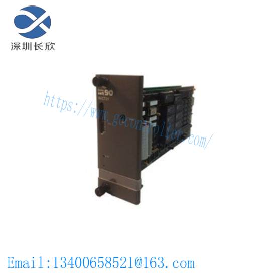 bailey_inict01.jpg Bailey INICT01 INFI-Net to Computer Transfer Module, PLC Component