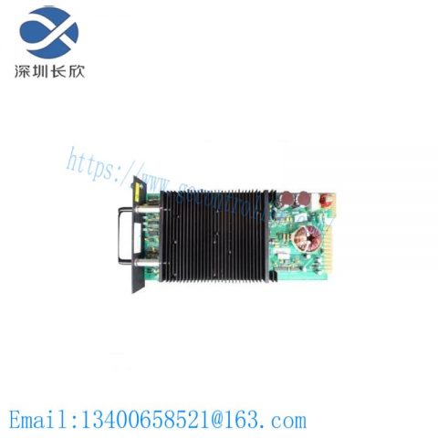 Bailey IPSYS01 Industrial Control Module, High Performance Digital Input Module