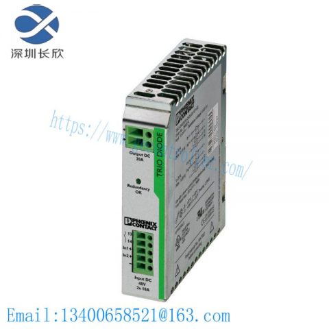 BASEUS CRBX01 Control Module for Industrial Automation Systems