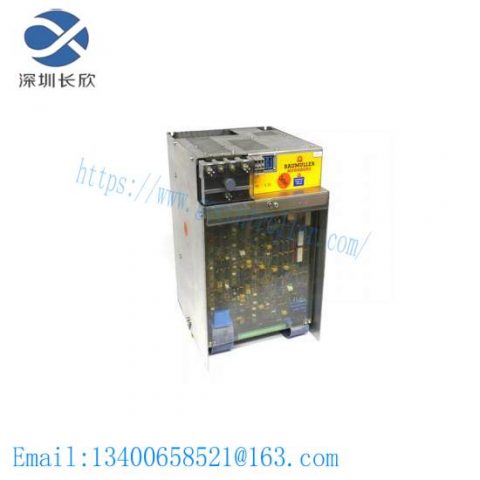 Baumuller BUH2-90/90-34-101-00 3.8638AA AC Spindle Drive - Precision & Efficiency in Motion