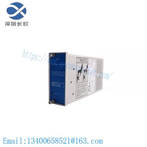 Bently Nevada 106M1081-01 AC Power Input Module