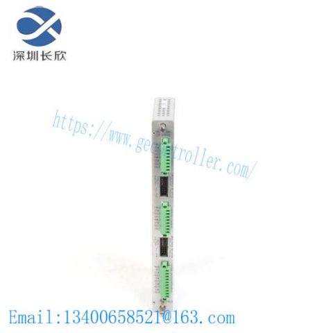 Bently 128229-01 Vibration Monitoring Module