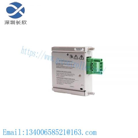 BENTLY 133300-01 High Precision Vibration Monitoring Sensor for Industrial Control Systems