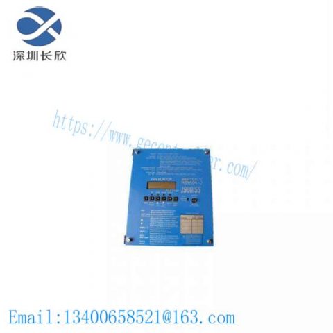 BENTLY 1900/55 Custom Industrial Control Module