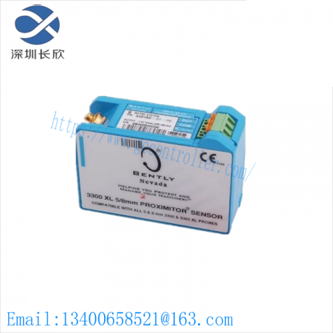 BENTLY 1900/65A (167699-02) - Reliable Industrial Control Module