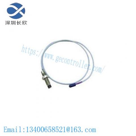 BENTLY 330100-90-01 Vibration Monitoring System Module