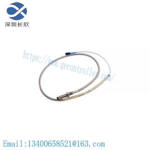 BENTLY 330104-00-10-10-02-CN Vibration Monitoring System Module