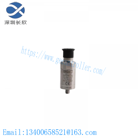 BENTLY 330500-00-00 High-Accuracy Vibration Transmitter