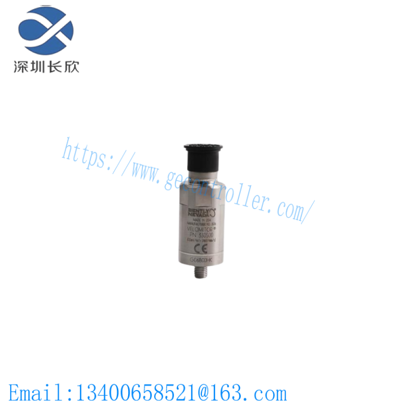 bently_330500-00-00.png BENTLY 330500-00-00 High-Accuracy Vibration Transmitter