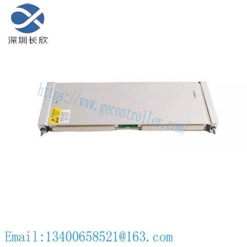 BENTLY 3500/05-01-02-00-00-01 Vibration Monitoring System Module